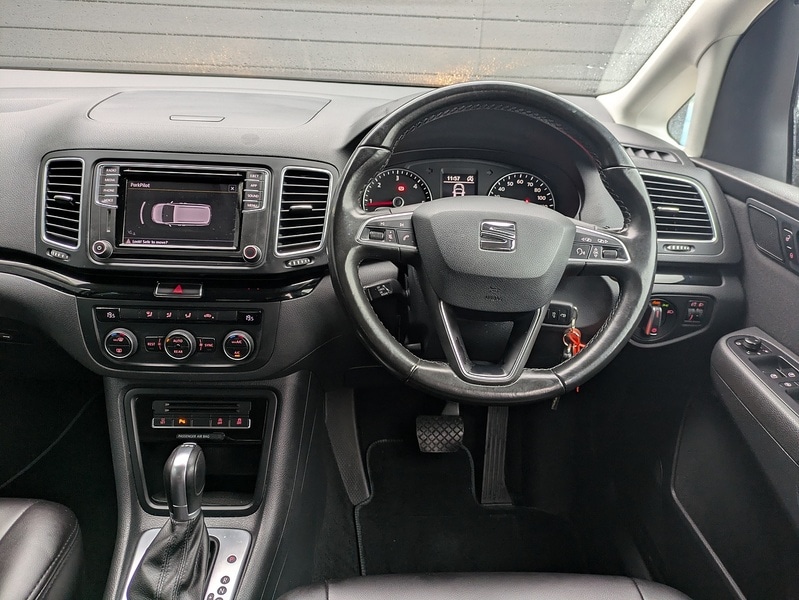 Used SEAT Alhambra 2017 for sale - 77384749: Photo 21