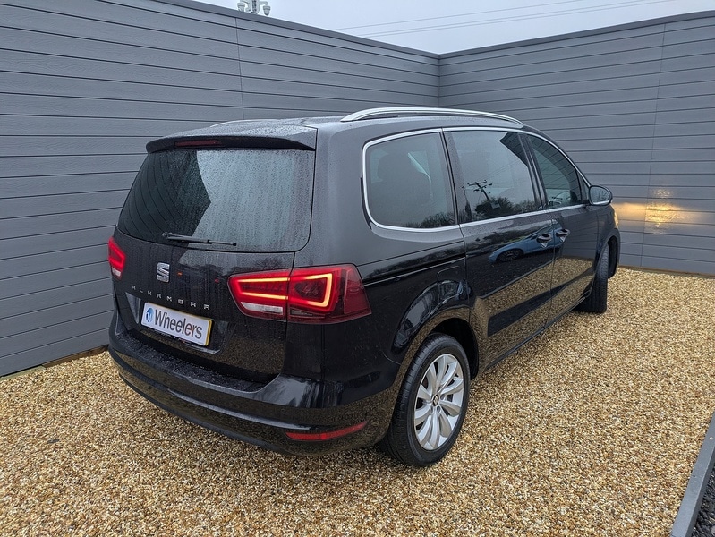 Used SEAT Alhambra 2017 for sale - 77384749: Photo 3