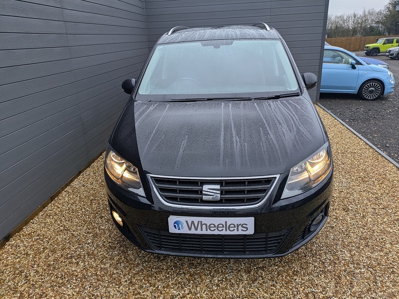 Used SEAT Alhambra 2017 for sale - 77384749: Photo 6