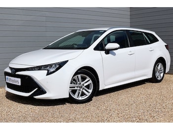 Toyota Corolla feature image