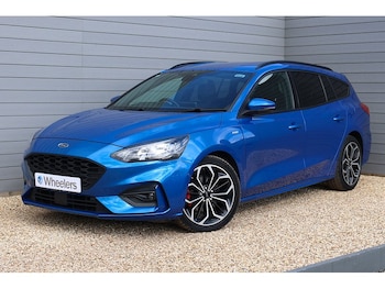 Used Ford Focus 2019 for sale - 78711212: Photo