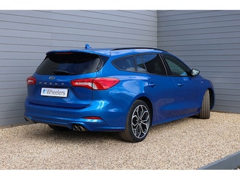 Used Ford Focus 2019 for sale - 78711212: Photo
