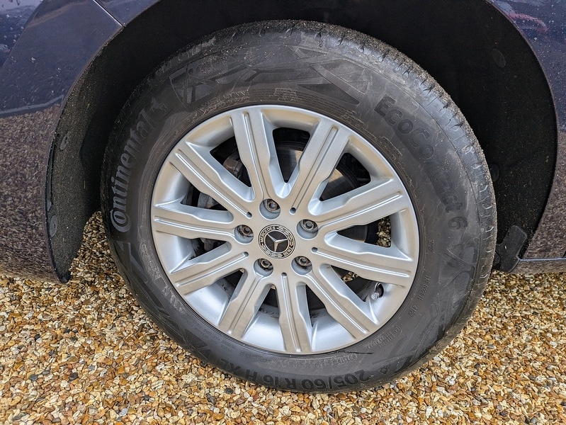 Used Mercedes-Benz Citan 2023 for sale - 77337670: Photo 13