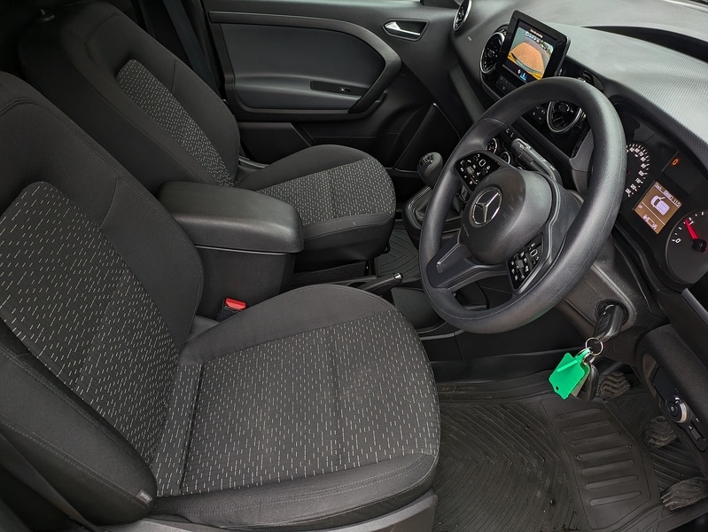 Used Mercedes-Benz Citan 2023 for sale - 77337670: Photo 15