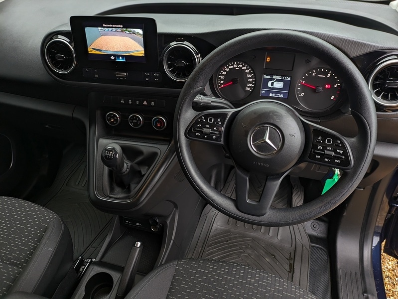 Used Mercedes-Benz Citan 2023 for sale - 77337670: Photo 16