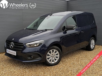 Mercedes-Benz Citan feature image