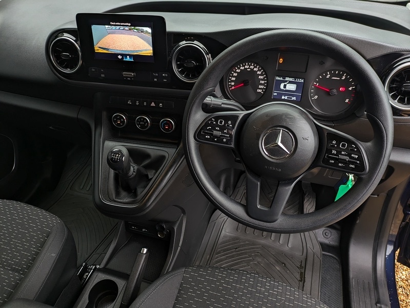 Used Mercedes-Benz Citan 2023 for sale - 77337670: Photo 2