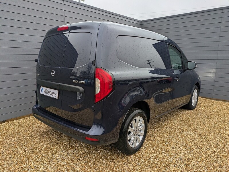 Used Mercedes-Benz Citan 2023 for sale - 77337670: Photo 3