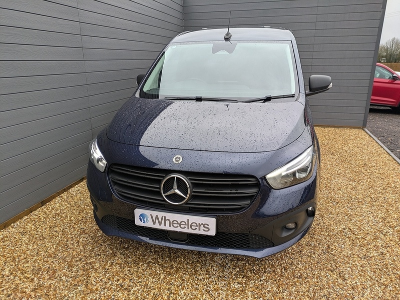 Used Mercedes-Benz Citan 2023 for sale - 77337670: Photo 5