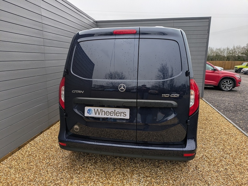 Used Mercedes-Benz Citan 2023 for sale - 77337670: Photo 8