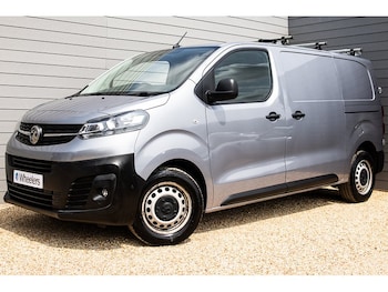Used Vauxhall Vivaro 2021 for sale - 79272684: Photo