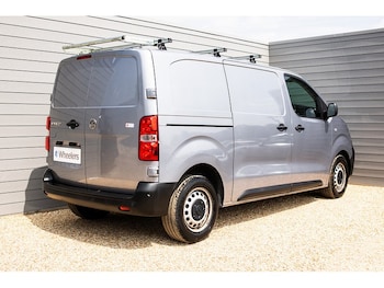 Used Vauxhall Vivaro 2021 for sale - 79272684: Photo