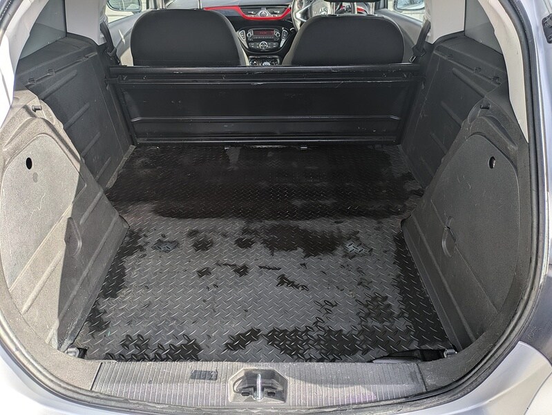 Used Vauxhall Corsa Van 2018 for sale - 77337662: Photo 11