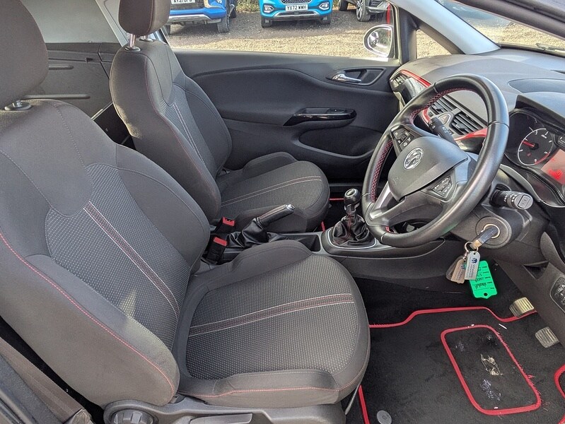 Used Vauxhall Corsa Van 2018 for sale - 77337662: Photo 15