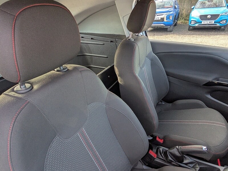 Used Vauxhall Corsa Van 2018 for sale - 77337662: Photo 17