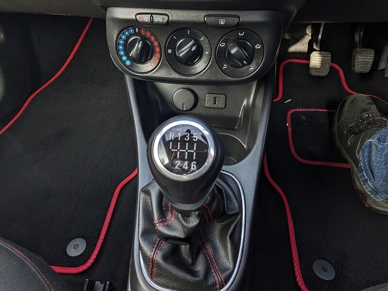 Used Vauxhall Corsa Van 2018 for sale - 77337662: Photo 18