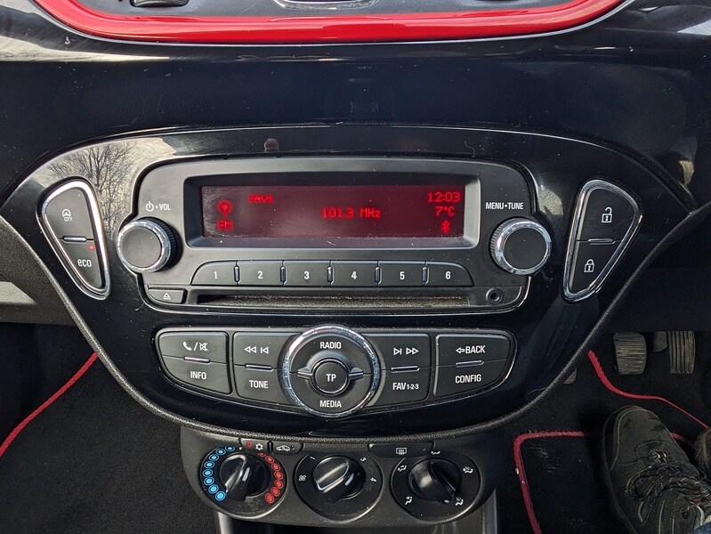 Used Vauxhall Corsa Van 2018 for sale - 77337662: Photo 19