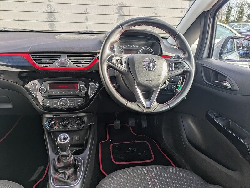 Used Vauxhall Corsa Van 2018 for sale - 77337662: Photo 2