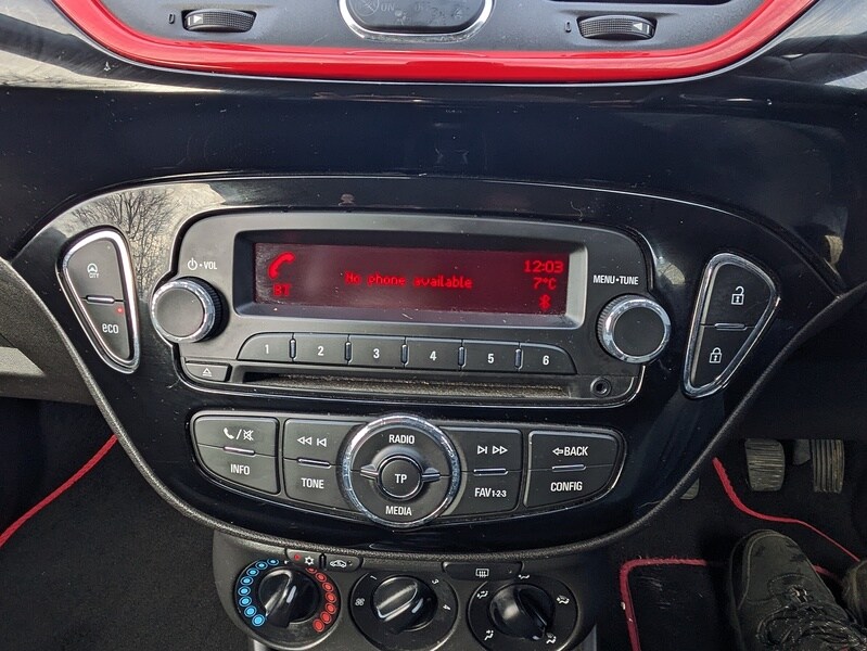 Used Vauxhall Corsa Van 2018 for sale - 77337662: Photo 20