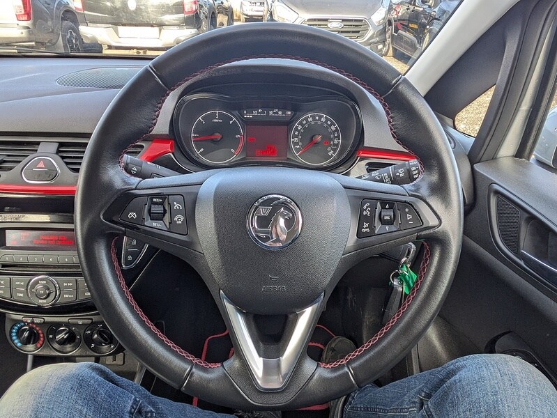 Used Vauxhall Corsa Van 2018 for sale - 77337662: Photo 21