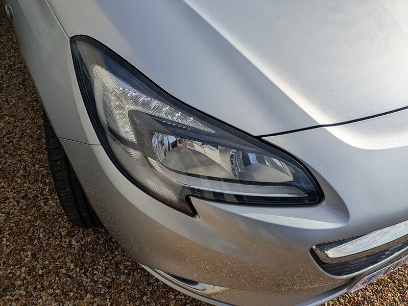 Used Vauxhall Corsa Van 2018 for sale - 77337662: Photo 27