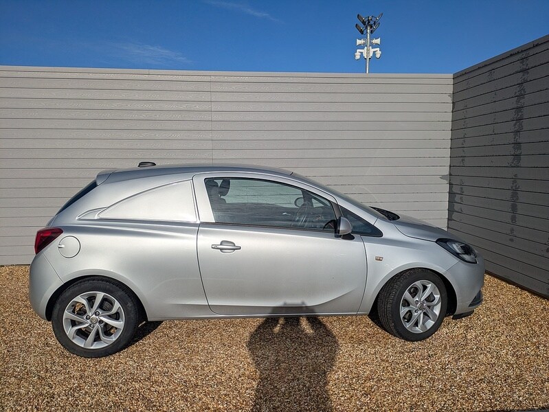 Used Vauxhall Corsa Van 2018 for sale - 77337662: Photo 5