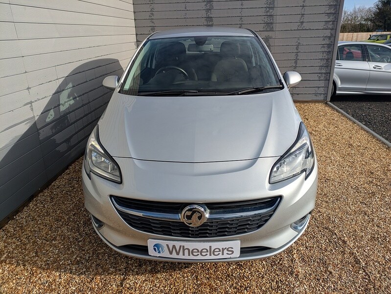 Used Vauxhall Corsa Van 2018 for sale - 77337662: Photo 6