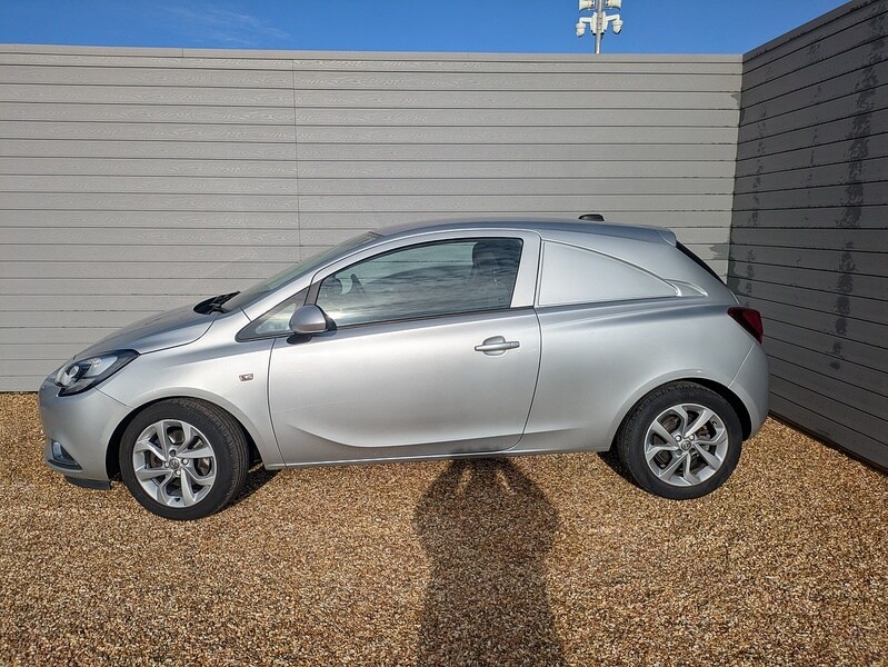 Used Vauxhall Corsa Van 2018 for sale - 77337662: Photo 8