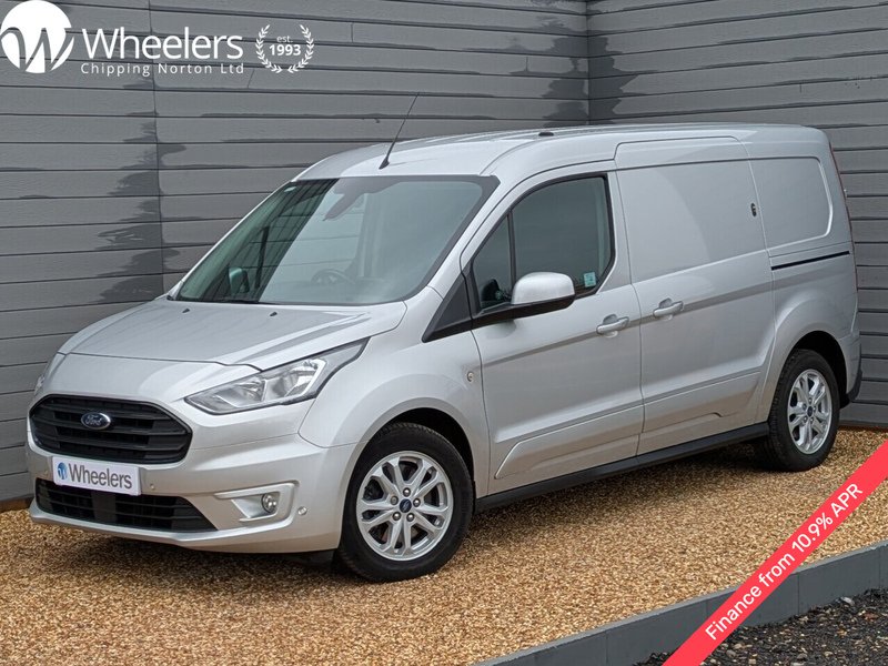 Used Ford Transit Connect 2019 for sale - 77404546: Photo 1