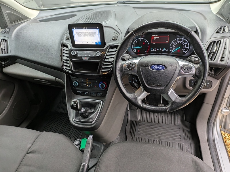 Used Ford Transit Connect 2019 for sale - 77404546: Photo 19