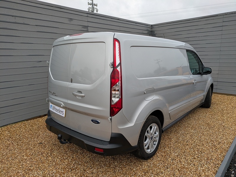 Used Ford Transit Connect 2019 for sale - 77404546: Photo 3