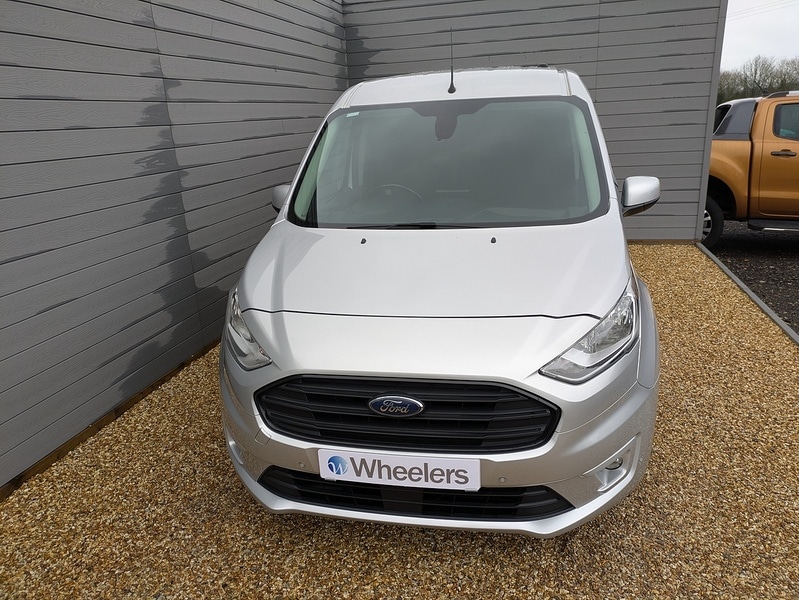 Used Ford Transit Connect 2019 for sale - 77404546: Photo 6