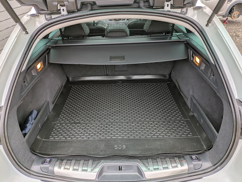 Used Peugeot 508 SW 2016 for sale - 76950800: Photo 10
