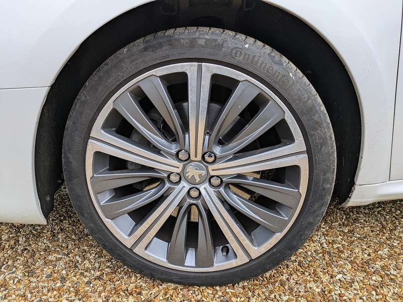 Used Peugeot 508 SW 2016 for sale - 76950800: Photo 13