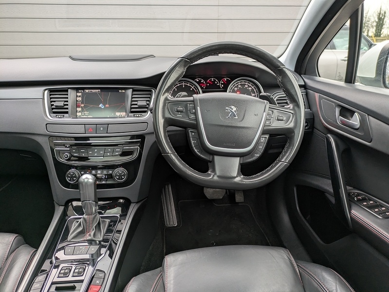 Used Peugeot 508 SW 2016 for sale - 76950800: Photo 2