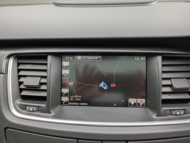 Used Peugeot 508 SW 2016 for sale - 76950800: Photo 22