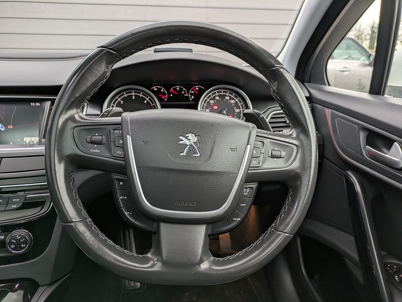 Used Peugeot 508 SW 2016 for sale - 76950800: Photo 26