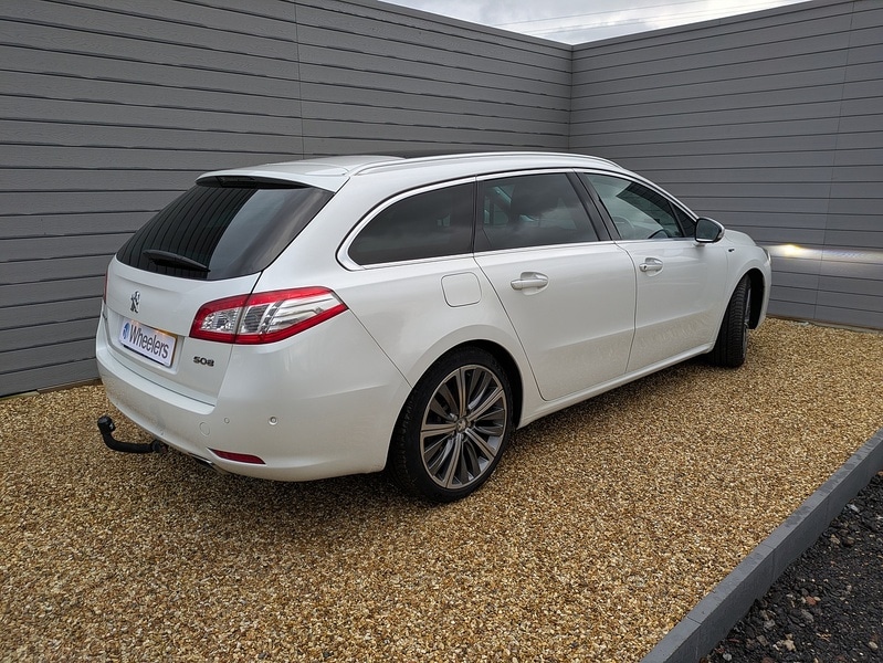 Used Peugeot 508 SW 2016 for sale - 76950800: Photo 3