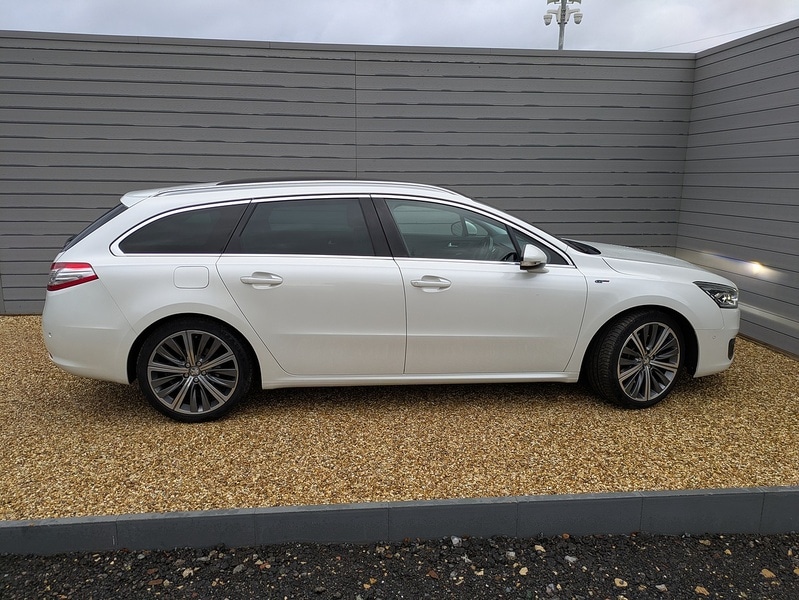 Used Peugeot 508 SW 2016 for sale - 76950800: Photo 4