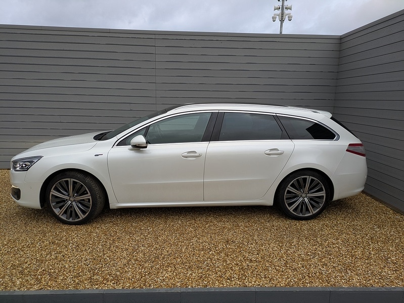 Used Peugeot 508 SW 2016 for sale - 76950800: Photo 5