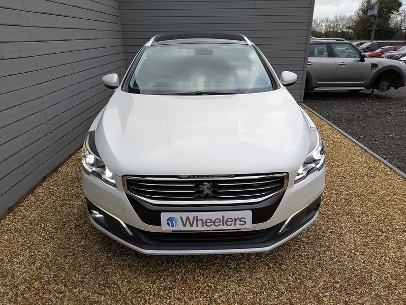 Used Peugeot 508 SW 2016 for sale - 76950800: Photo 6