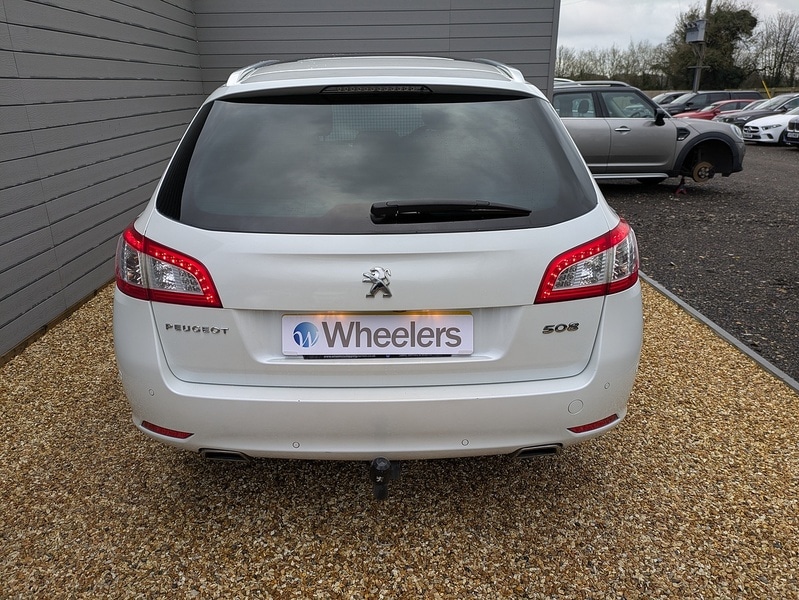 Used Peugeot 508 SW 2016 for sale - 76950800: Photo 8