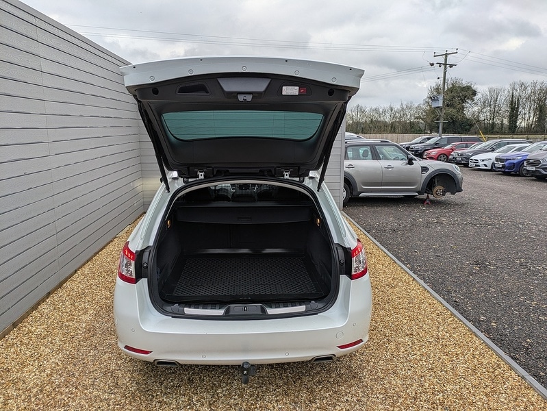 Used Peugeot 508 SW 2016 for sale - 76950800: Photo 9