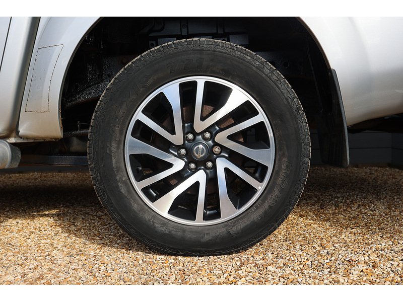 Used Nissan Navara 2016 for sale - 77976821: Photo 35