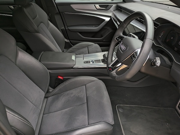 Used Audi A6 Avant 2023 for sale - 75620103: Photo 10