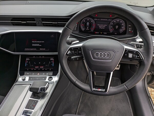 Used Audi A6 Avant 2023 for sale - 75620103: Photo 11