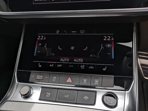 Used Audi A6 Avant 2023 for sale - 75620103: Photo 12