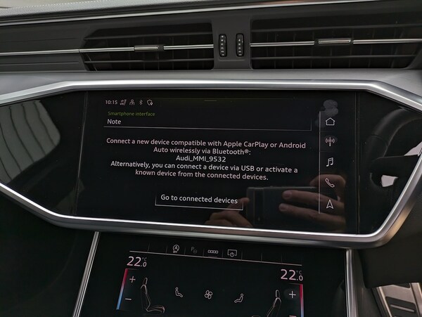 Used Audi A6 Avant 2023 for sale - 75620103: Photo 15
