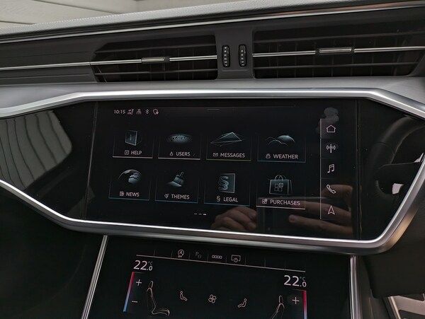 Used Audi A6 Avant 2023 for sale - 75620103: Photo 16