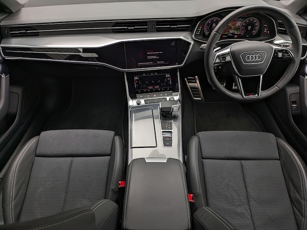Used Audi A6 Avant 2023 for sale - 75620103: Photo 2